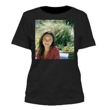 Thandie Newton Women's Cut T-Shirt