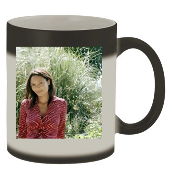 Thandie Newton Color Changing Mug