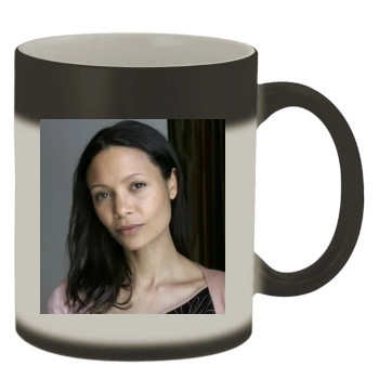 Thandie Newton Color Changing Mug