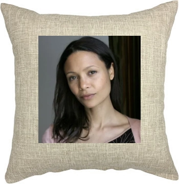 Thandie Newton Pillow