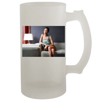 Thandie Newton 16oz Frosted Beer Stein