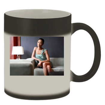 Thandie Newton Color Changing Mug