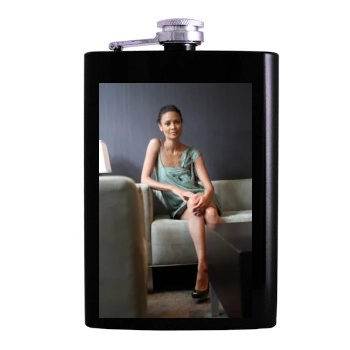 Thandie Newton Hip Flask