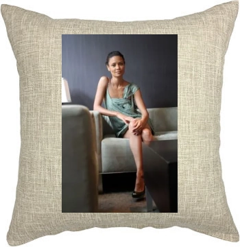 Thandie Newton Pillow