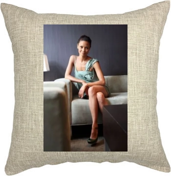 Thandie Newton Pillow