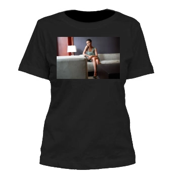 Thandie Newton Women's Cut T-Shirt