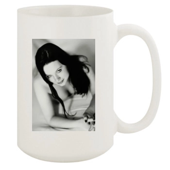 Thora Birch 15oz White Mug