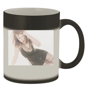 Thora Birch Color Changing Mug