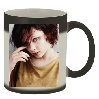 Thora Birch Color Changing Mug