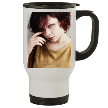 Thora Birch Stainless Steel Travel Mug