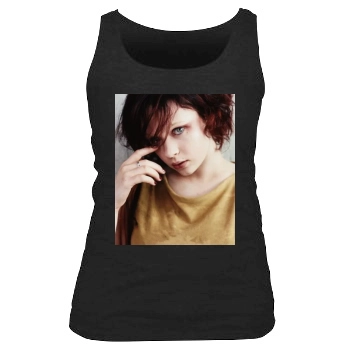 Thora Birch Women's Tank Top