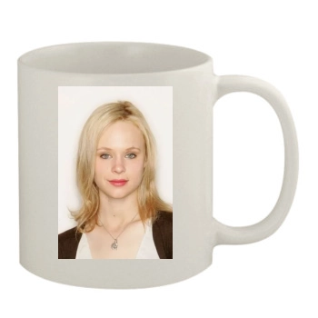 Thora Birch 11oz White Mug