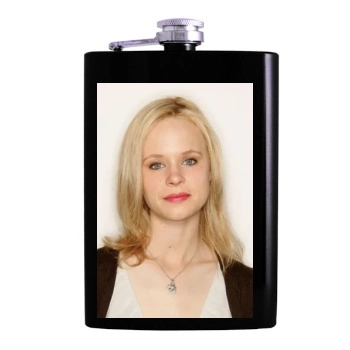 Thora Birch Hip Flask