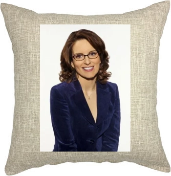 Tina Fey Pillow