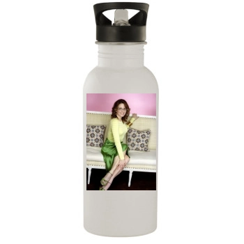 Tina Fey Stainless Steel Water Bottle