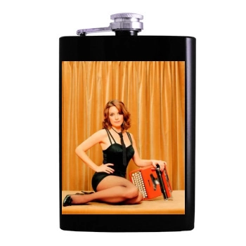 Tina Fey Hip Flask