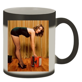 Tina Fey Color Changing Mug