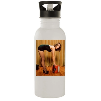 Tina Fey Stainless Steel Water Bottle