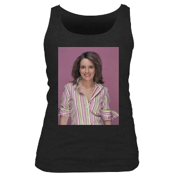 Tina Fey Women's Tank Top