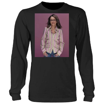 Tina Fey Men's Heavy Long Sleeve TShirt