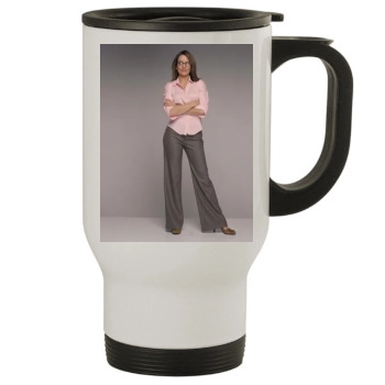 Tina Fey Stainless Steel Travel Mug