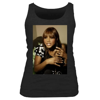 Toni Braxton Women's Tank Top