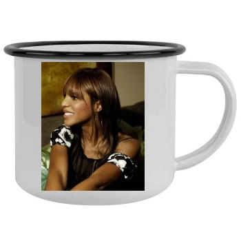 Toni Braxton Camping Mug