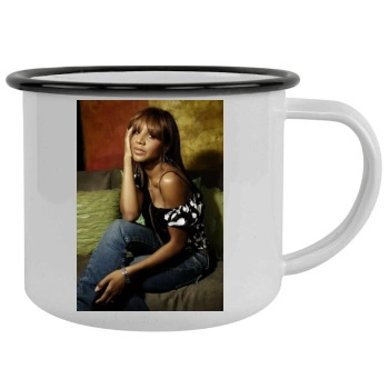 Toni Braxton Camping Mug