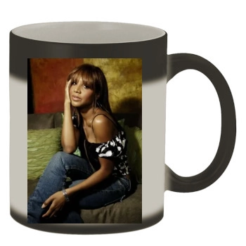 Toni Braxton Color Changing Mug