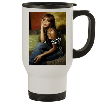 Toni Braxton Stainless Steel Travel Mug