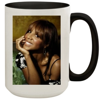 Toni Braxton 15oz Colored Inner & Handle Mug