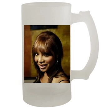 Toni Braxton 16oz Frosted Beer Stein