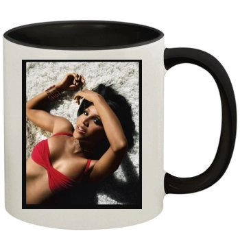 Toni Braxton 11oz Colored Inner & Handle Mug
