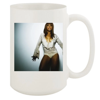 Toni Braxton 15oz White Mug