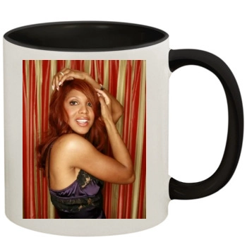 Toni Braxton 11oz Colored Inner & Handle Mug