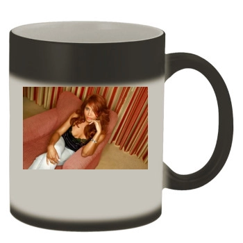 Toni Braxton Color Changing Mug