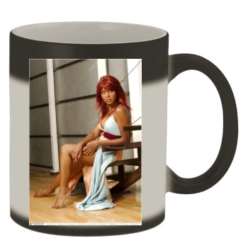 Toni Braxton Color Changing Mug