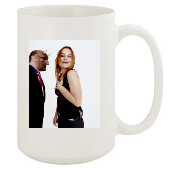 Tori Amos 15oz White Mug