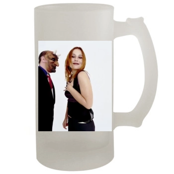 Tori Amos 16oz Frosted Beer Stein