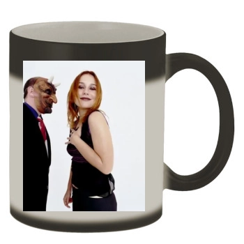 Tori Amos Color Changing Mug