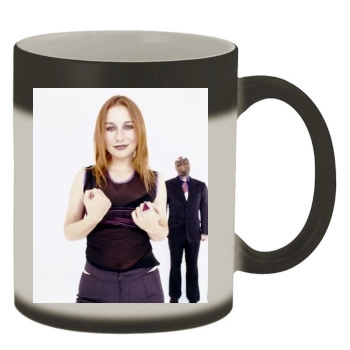 Tori Amos Color Changing Mug