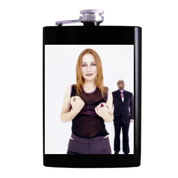 Tori Amos Hip Flask