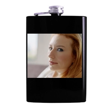 Tori Amos Hip Flask