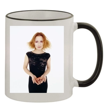 Tori Amos 11oz Colored Rim & Handle Mug