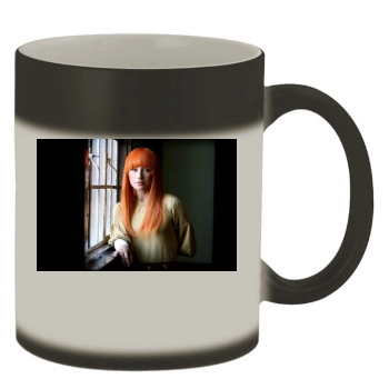 Tori Amos Color Changing Mug