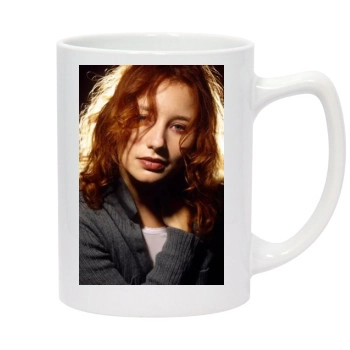 Tori Amos 14oz White Statesman Mug