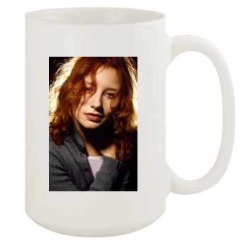 Tori Amos 15oz White Mug