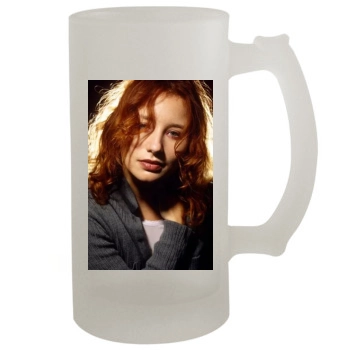 Tori Amos 16oz Frosted Beer Stein