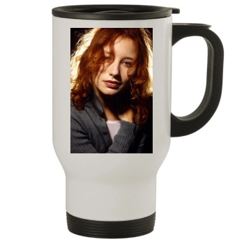 Tori Amos Stainless Steel Travel Mug