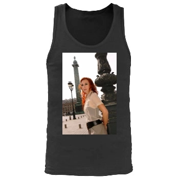 Tori Amos Men's Tank Top